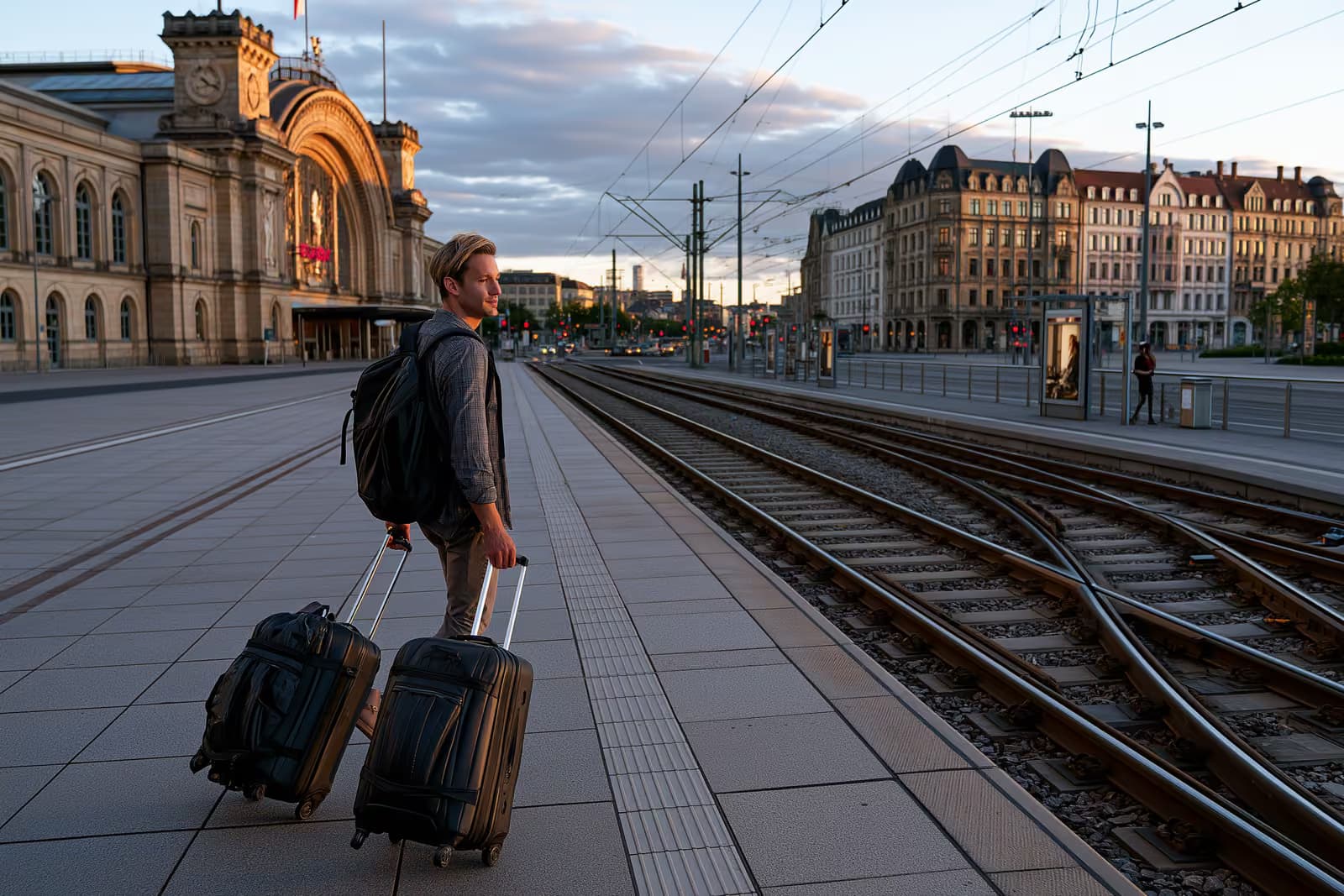 Os primeiros passos de um expatriado na Alemanha