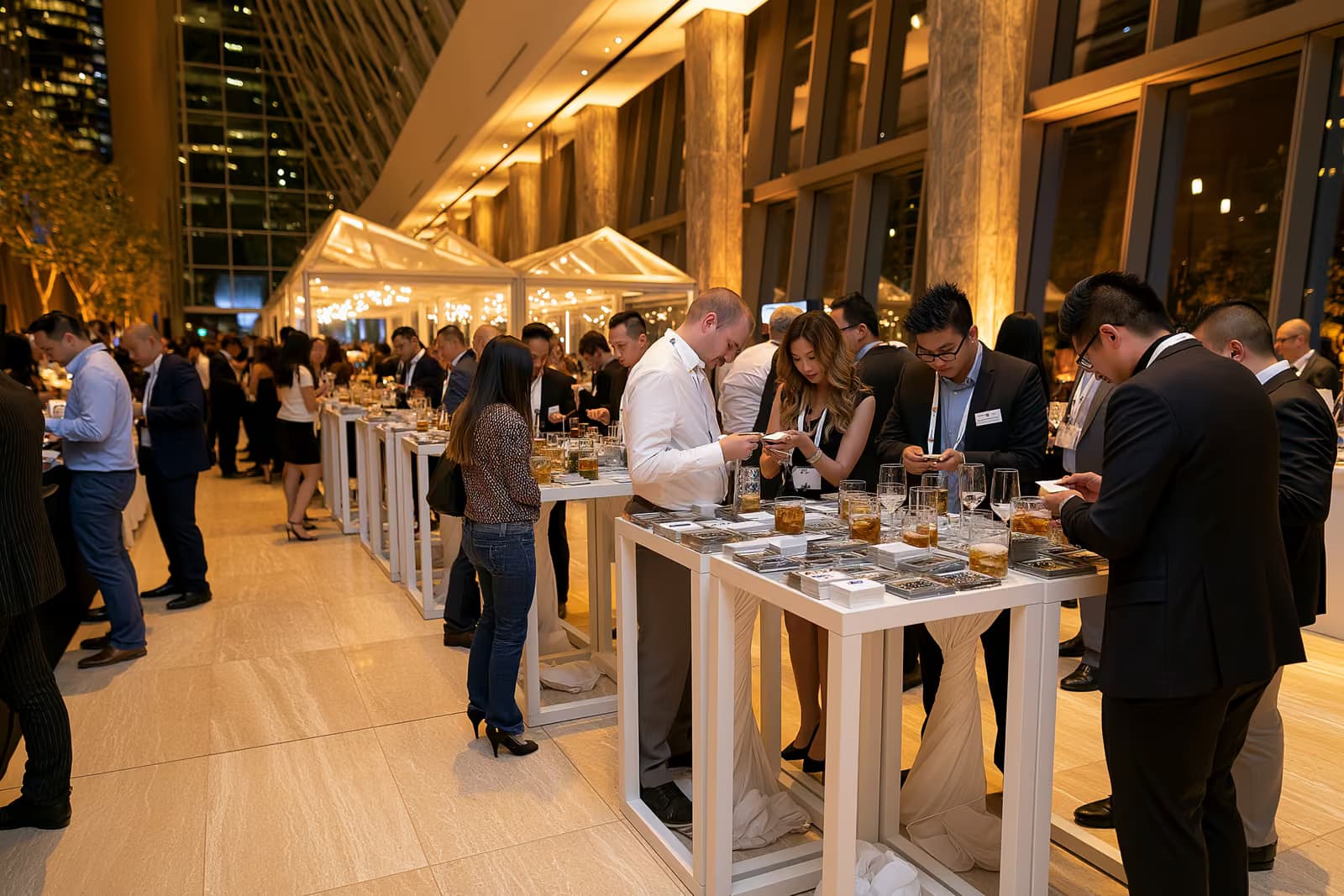 Networking eficaz na Alemanha