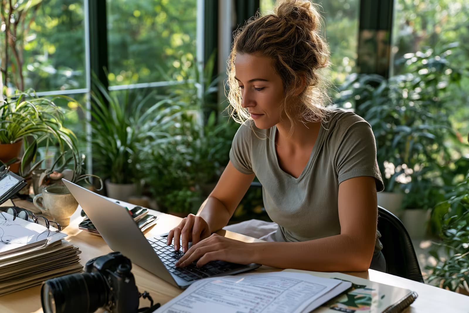 Freelancer e trabalho autônomo na Alemanha