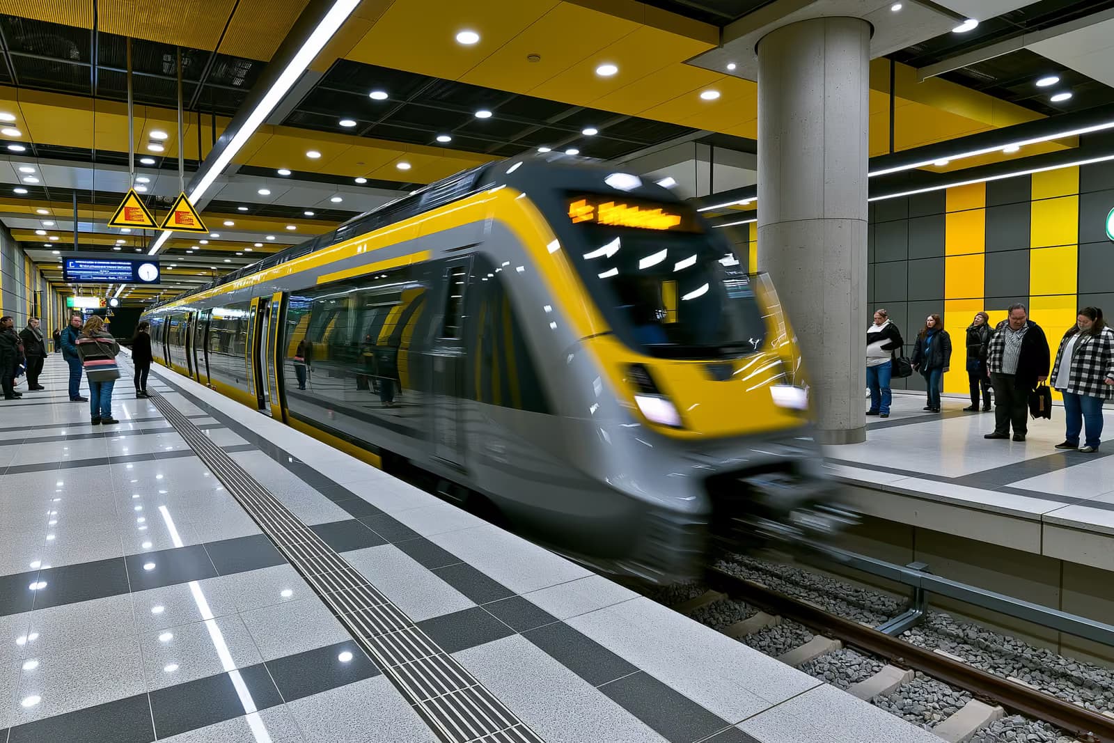 Sistema de Transporte Público