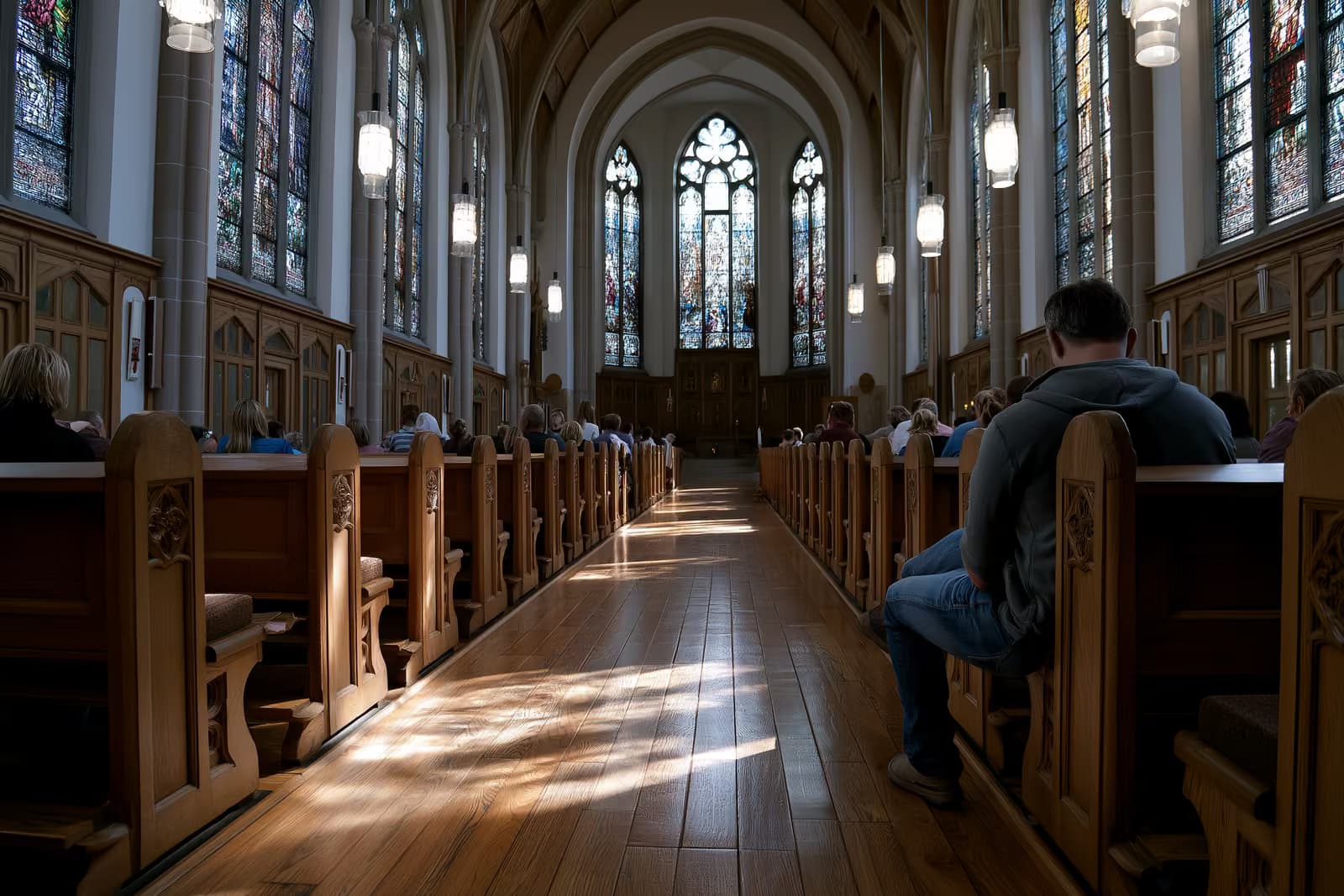 Comunidades Religiosas e Espirituais