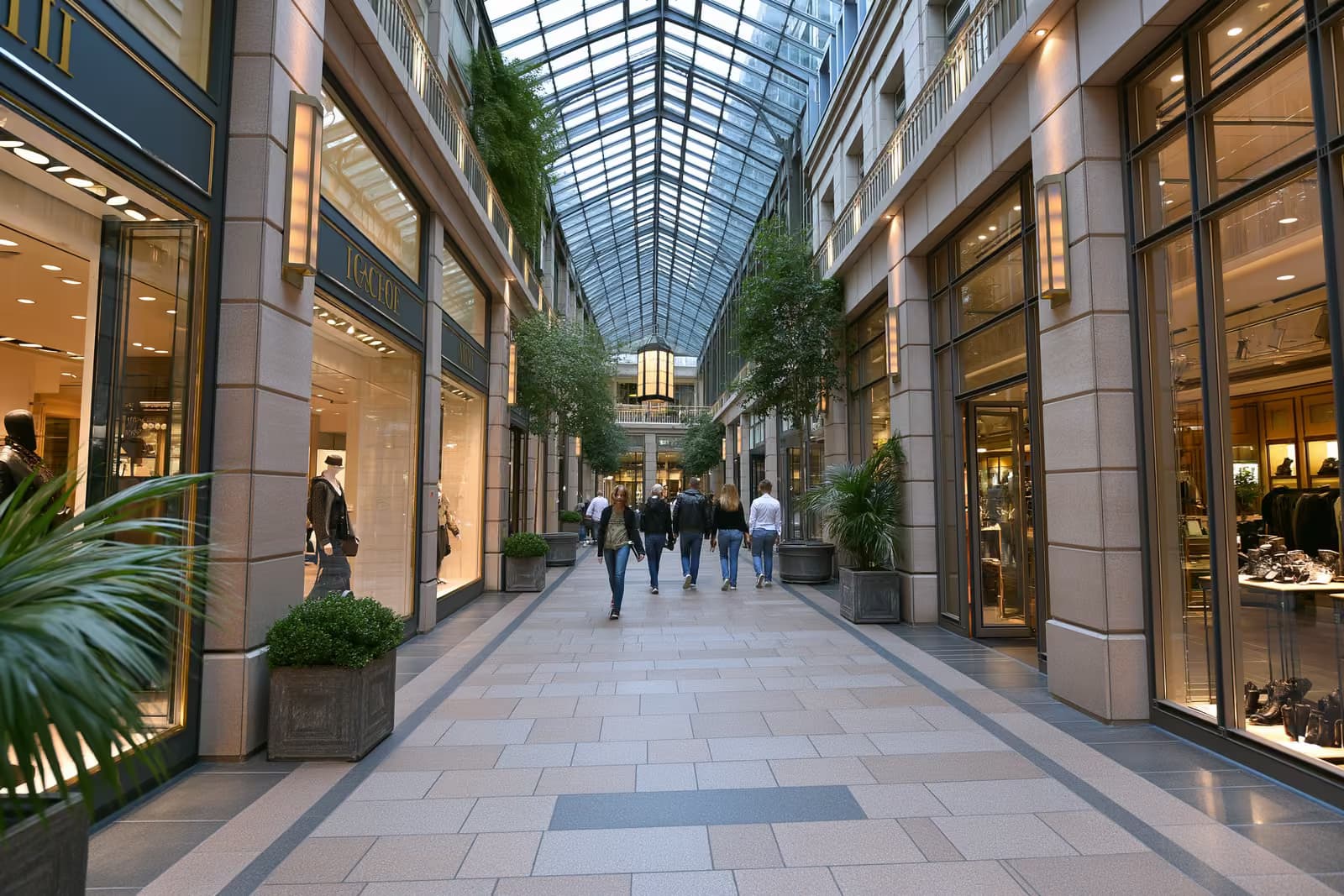 Destinos de compras