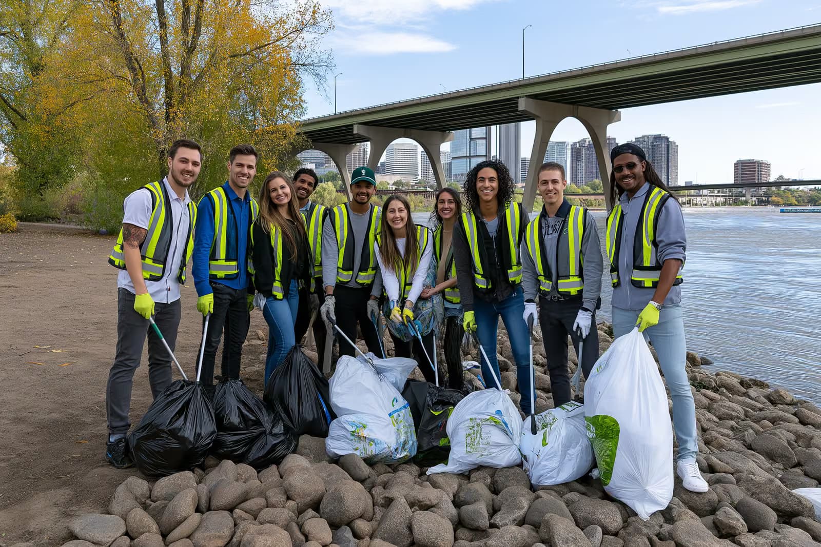 Oportunidades de voluntariado