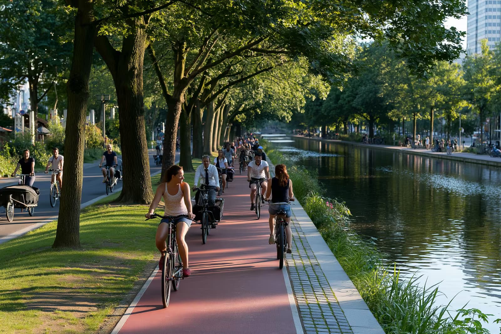 Cultura e Rotas da Bicicleta
