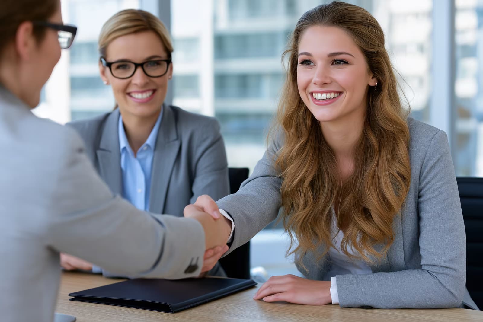 Técnicas Alemãs de Entrevista de Emprego