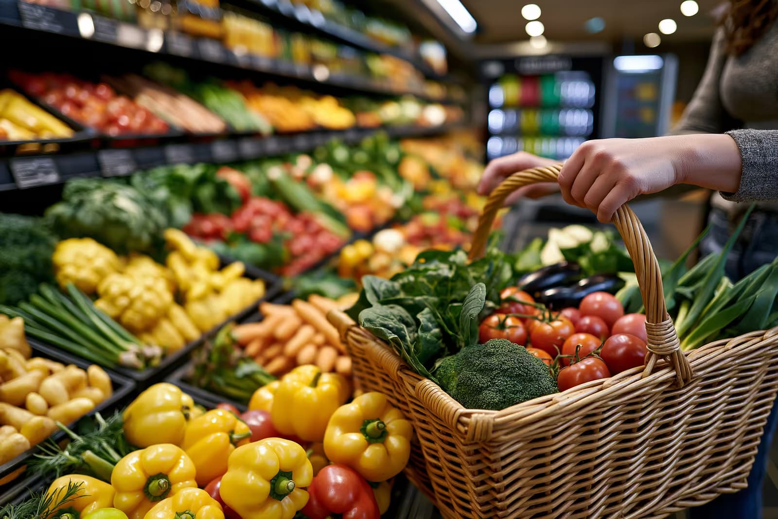Dicas para compras na mercearia