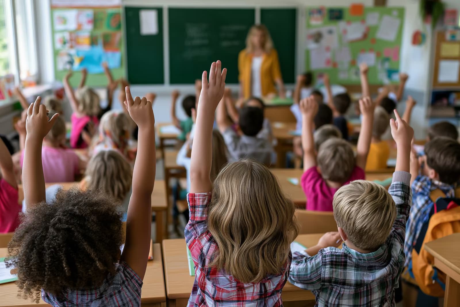 Ensino Fundamental e Médio