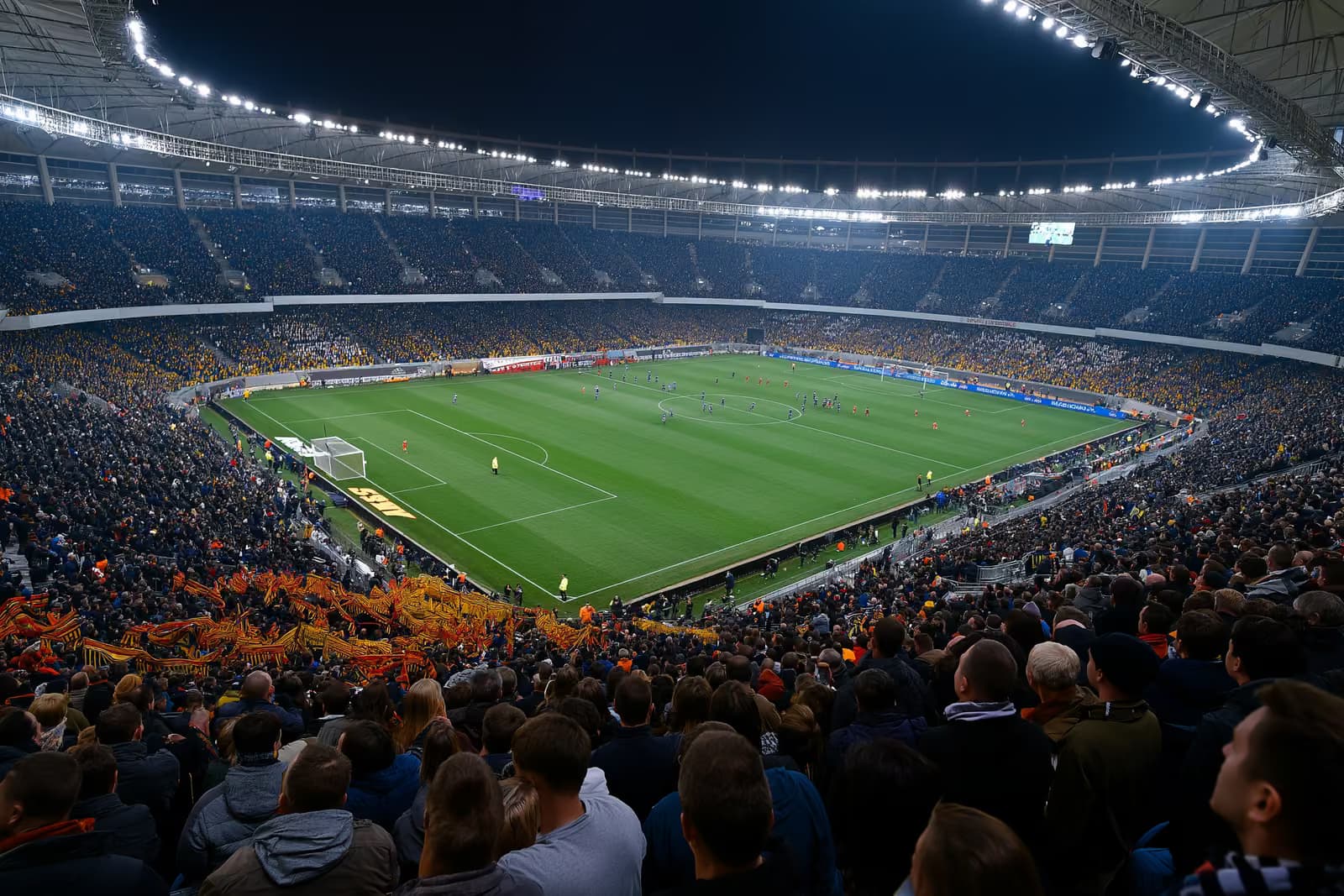 Eventos e competições esportivas